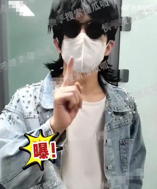 娱乐吃瓜爆料男星追富婆