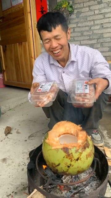 搞笑椰子,椰子君的欢乐日常