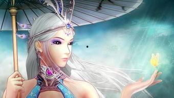 秦时明月雪女背景音乐,秦时明月雪女背景音乐中的武侠传奇