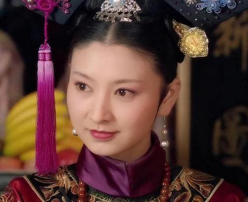 尔晴娘家是什么背景,出身名门的权谋世家